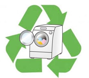 洗濯機のリサイクル料金　